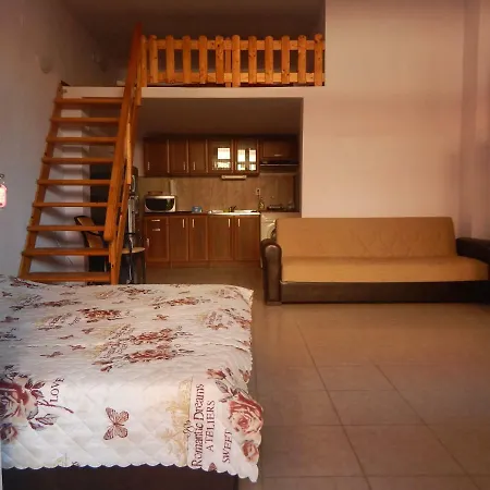 Appartement Dunav Str. Ravda