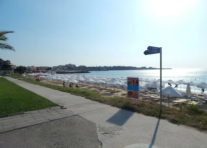 Διαμέρισμα Dunav Str.