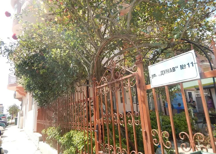 Dunav Str. * Ράβντα