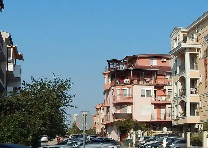 Διαμέρισμα Dunav Str.