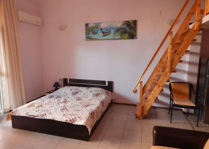 Apartman Dunav Str. Ravda