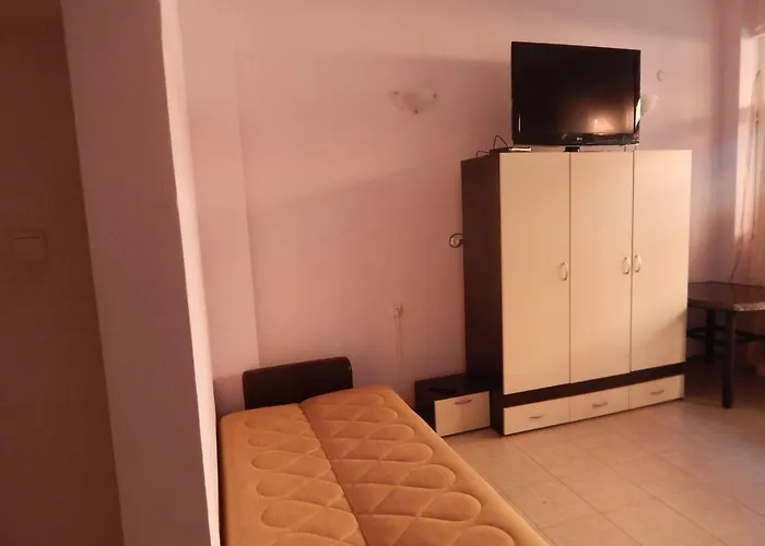 Dunav Str. Apartman Ravda