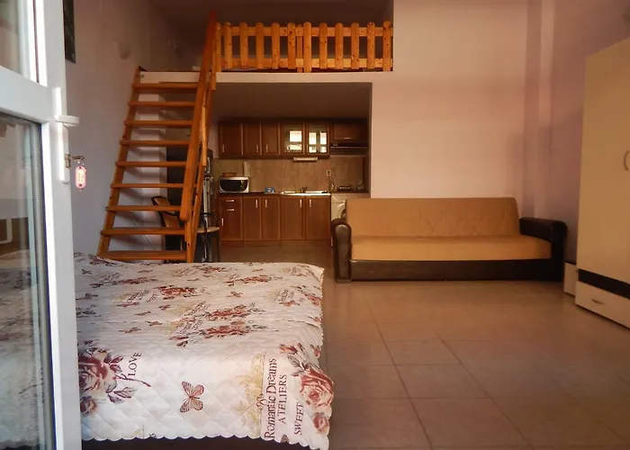 Apartman Dunav Str. Ravda