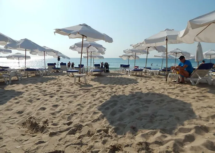 Apartman Dunav Str. *